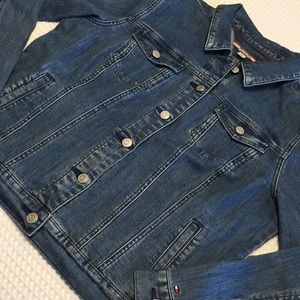Tommy Hilfiger Denim Jean Jacket